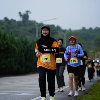 Runner Photo 8543942