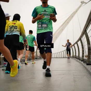 Runner Photo 8543982