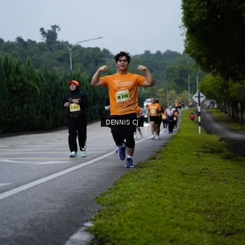 Runner Photo 8544048