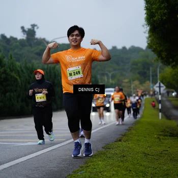 Runner Photo 8544078