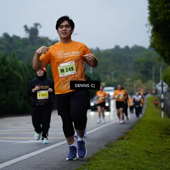 Runner Photo 8544080