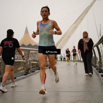 Runner Photo 8544113