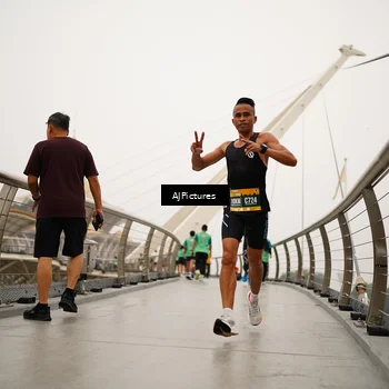Runner Photo 8544170