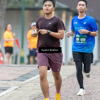 Runner Photo 8544220
