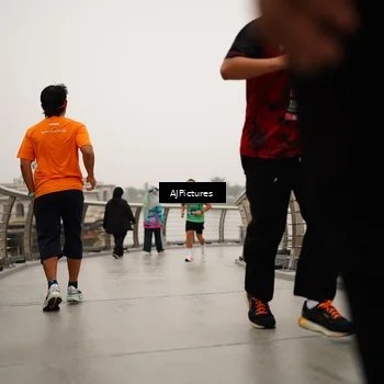 Runner Photo 8544255