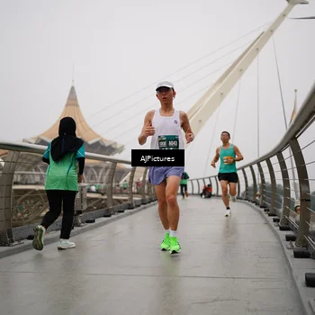 Runner Photo 8544399