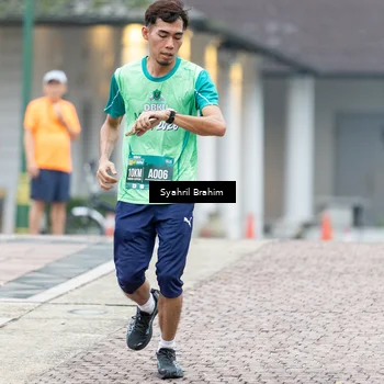 Runner Photo 8544460