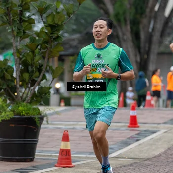 Runner Photo 8544467