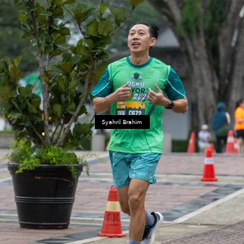 Runner Photo 8544480