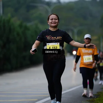 Runner Photo 8544509