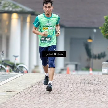 Runner Photo 8544536