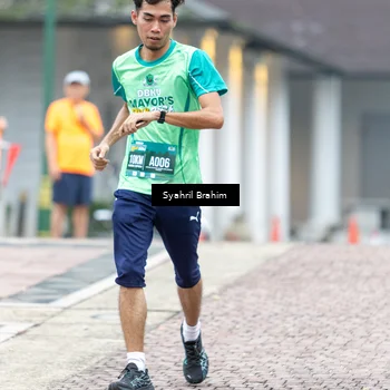 Runner Photo 8544545