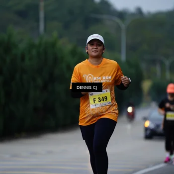 Runner Photo 8544574