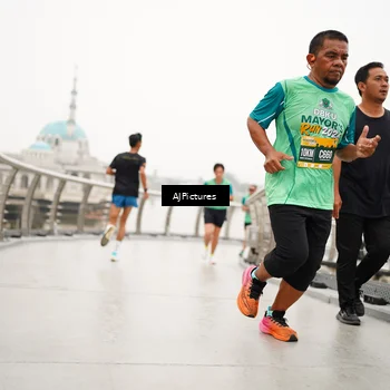 Runner Photo 8544593