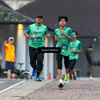 Runner Photo 8544600