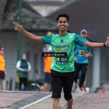 Runner Photo 8544628