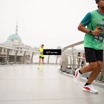 Runner Photo 8544655