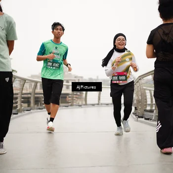 Runner Photo 8544667