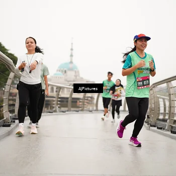 Runner Photo 8544672