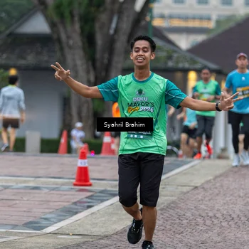Runner Photo 8544679