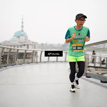 Runner Photo 8544698