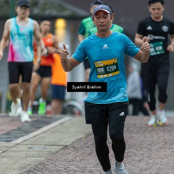 Runner Photo 8544702