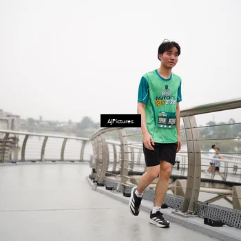 Runner Photo 8544753