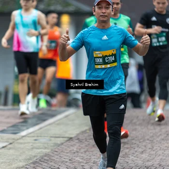 Runner Photo 8544767