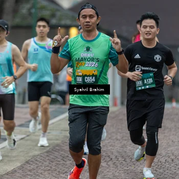 Runner Photo 8544782