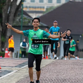 Runner Photo 8544818