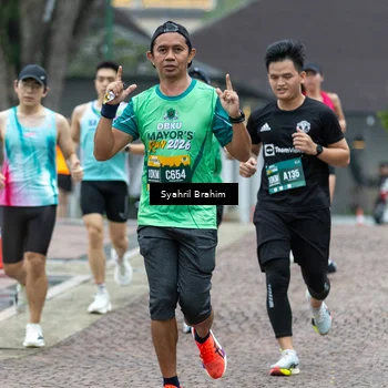 Runner Photo 8544821