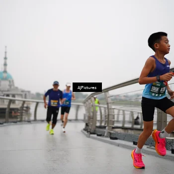 Runner Photo 8544900