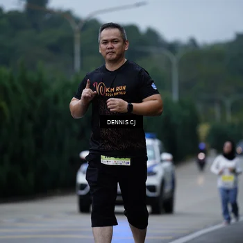 Runner Photo 8545034