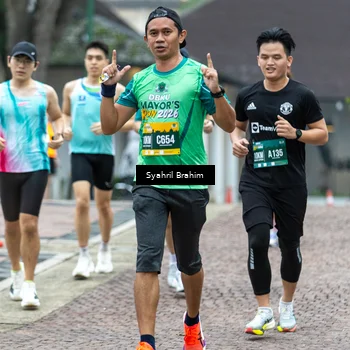 Runner Photo 8545041