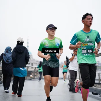 Runner Photo 8545065
