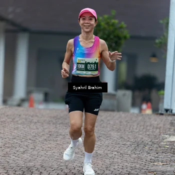 Runner Photo 8545071