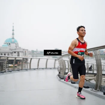Runner Photo 8545073