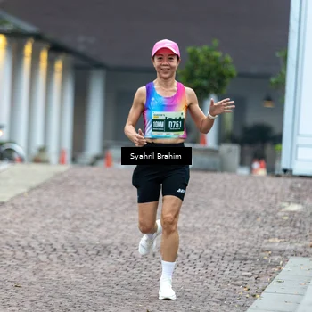 Runner Photo 8545076