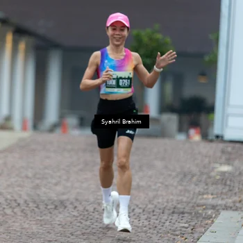 Runner Photo 8545085