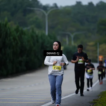 Runner Photo 8545086