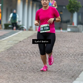 Runner Photo 8545087