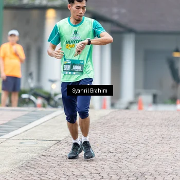 Runner Photo 8545089