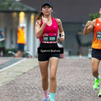 Runner Photo 8545092