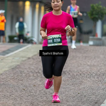 Runner Photo 8545093