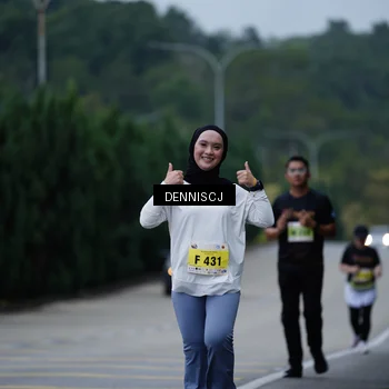 Runner Photo 8545097