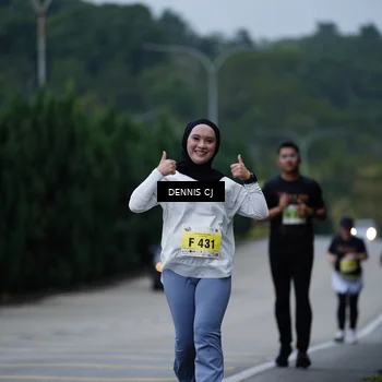 Runner Photo 8545107