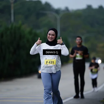 Runner Photo 8545116