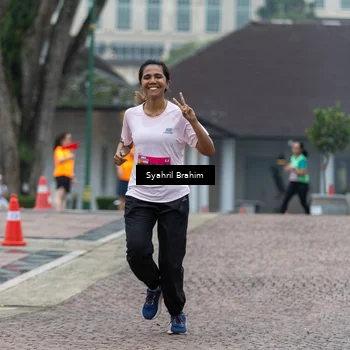 Runner Photo 8545133