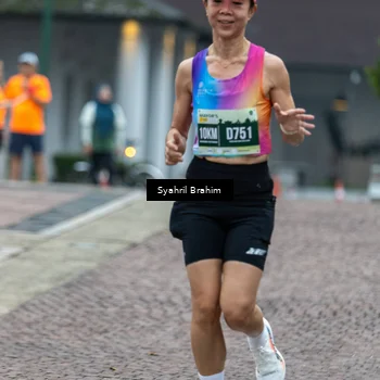 Runner Photo 8545137