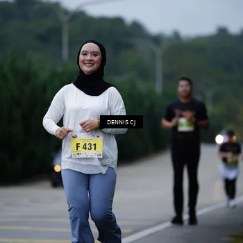 Runner Photo 8545140